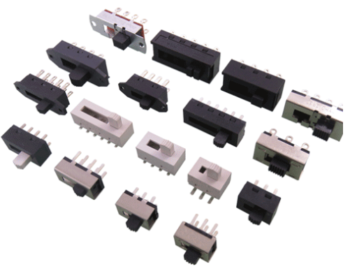 多種波動開關款式 多種波動開關款式